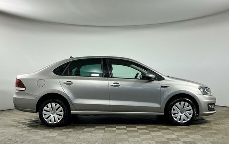 Volkswagen Polo VI (EU Market), 2019 год, 1 349 000 рублей, 4 фотография