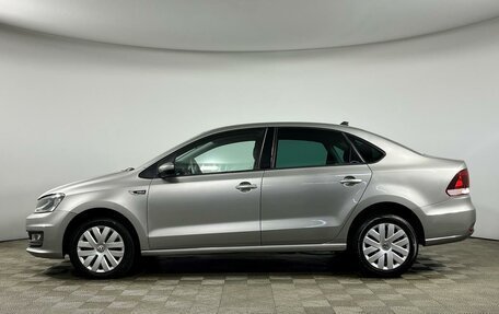 Volkswagen Polo VI (EU Market), 2019 год, 1 349 000 рублей, 3 фотография