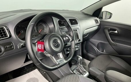 Volkswagen Polo VI (EU Market), 2019 год, 1 349 000 рублей, 11 фотография