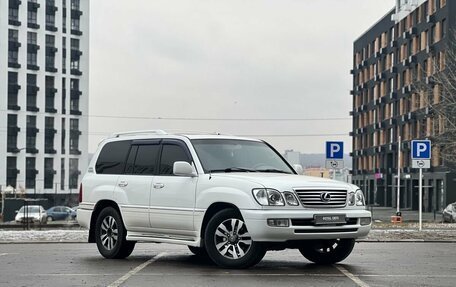 Lexus LX II, 2005 год, 2 200 000 рублей, 11 фотография