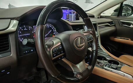 Lexus RX IV рестайлинг, 2019 год, 4 600 000 рублей, 25 фотография