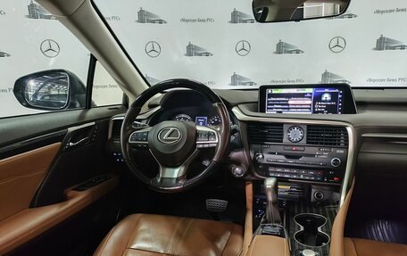 Lexus RX IV рестайлинг, 2019 год, 4 600 000 рублей, 34 фотография