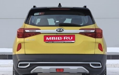 KIA Seltos I, 2021 год, 3 000 000 рублей, 6 фотография