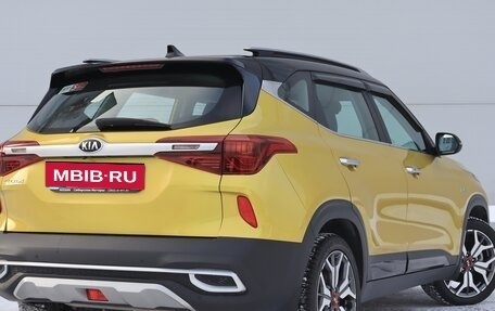 KIA Seltos I, 2021 год, 3 000 000 рублей, 2 фотография