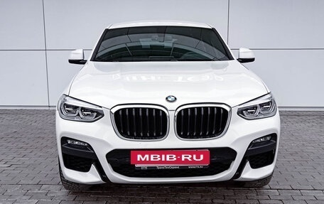 BMW X4, 2020 год, 6 148 000 рублей, 6 фотография