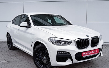 BMW X4, 2020 год, 6 148 000 рублей, 7 фотография