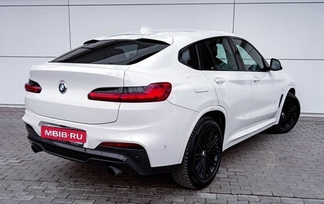 BMW X4, 2020 год, 6 148 000 рублей, 9 фотография