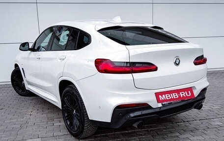 BMW X4, 2020 год, 6 148 000 рублей, 11 фотография