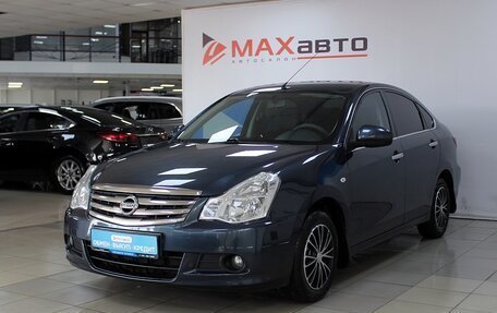 Nissan Almera, 2015 год, 1 149 000 рублей, 6 фотография