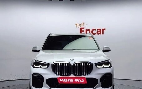 BMW X5, 2020 год, 8 700 000 рублей, 3 фотография