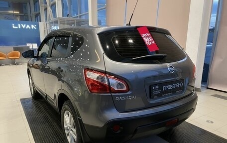 Nissan Qashqai, 2013 год, 1 330 900 рублей, 7 фотография