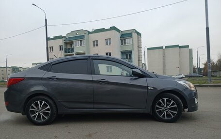 Hyundai Solaris II рестайлинг, 2016 год, 685 000 рублей, 8 фотография