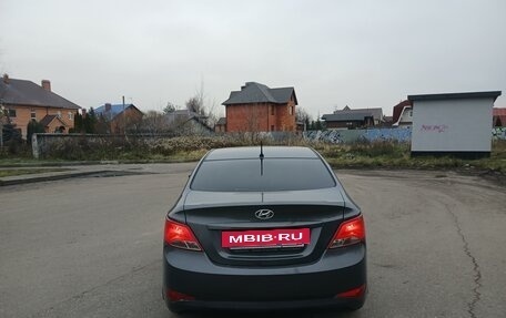 Hyundai Solaris II рестайлинг, 2016 год, 685 000 рублей, 3 фотография