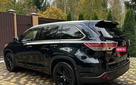 Toyota Highlander III, 2014 год, 4 200 000 рублей, 2 фотография