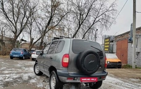 Chevrolet Niva I рестайлинг, 2005 год, 280 000 рублей, 8 фотография