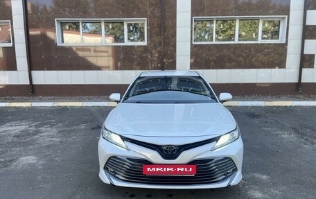 Toyota Camry, 2020 год, 3 137 000 рублей, 3 фотография