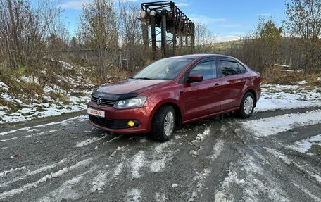 Volkswagen Polo VI (EU Market), 2014 год, 820 000 рублей, 7 фотография