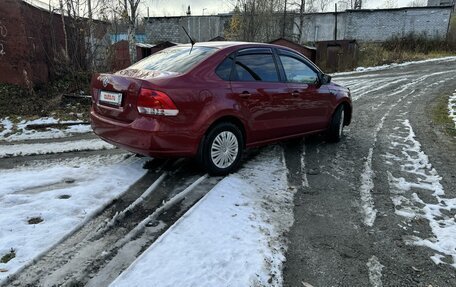 Volkswagen Polo VI (EU Market), 2014 год, 820 000 рублей, 2 фотография