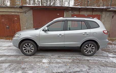 Hyundai Santa Fe III рестайлинг, 2006 год, 1 070 000 рублей, 3 фотография