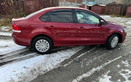 Volkswagen Polo VI (EU Market), 2014 год, 820 000 рублей, 3 фотография