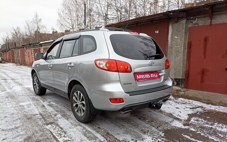 Hyundai Santa Fe III рестайлинг, 2006 год, 1 070 000 рублей, 4 фотография