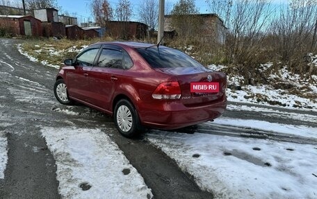 Volkswagen Polo VI (EU Market), 2014 год, 820 000 рублей, 6 фотография