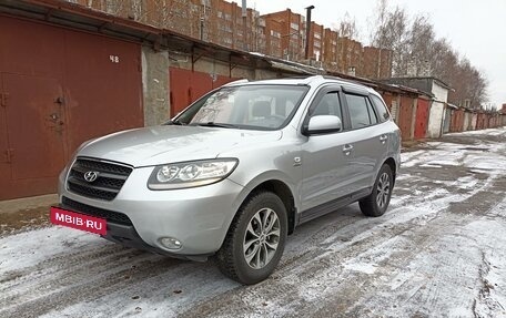 Hyundai Santa Fe III рестайлинг, 2006 год, 1 070 000 рублей, 2 фотография