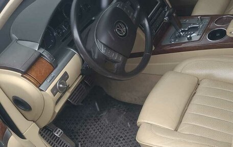 Volkswagen Phaeton I рестайлинг, 2011 год, 1 250 000 рублей, 3 фотография