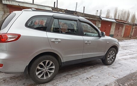 Hyundai Santa Fe III рестайлинг, 2006 год, 1 070 000 рублей, 7 фотография