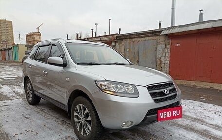 Hyundai Santa Fe III рестайлинг, 2006 год, 1 070 000 рублей, 8 фотография