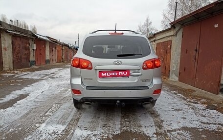 Hyundai Santa Fe III рестайлинг, 2006 год, 1 070 000 рублей, 5 фотография