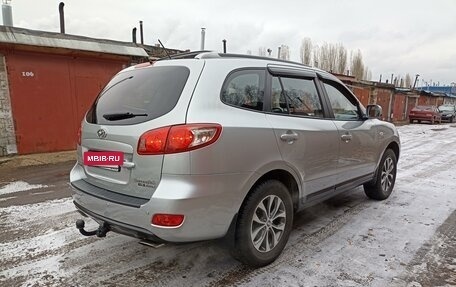 Hyundai Santa Fe III рестайлинг, 2006 год, 1 070 000 рублей, 6 фотография