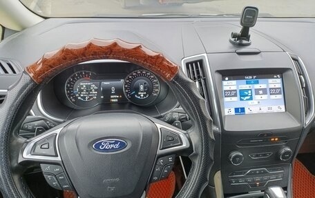 Ford Galaxy III, 2017 год, 1 790 000 рублей, 5 фотография