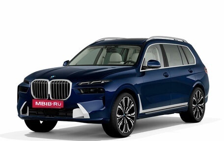 BMW X7, 2024 год, 23 200 000 рублей, 3 фотография