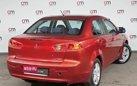 Mitsubishi Lancer IX, 2008 год, 799 000 рублей, 4 фотография