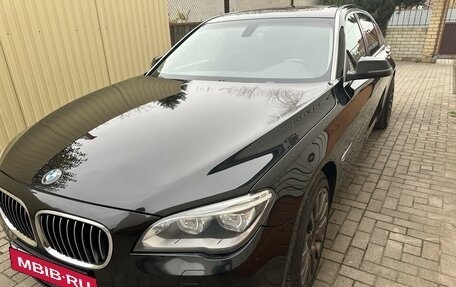 BMW 7 серия, 2014 год, 2 500 000 рублей, 3 фотография