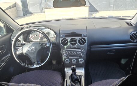 Mazda 6, 2002 год, 490 000 рублей, 13 фотография