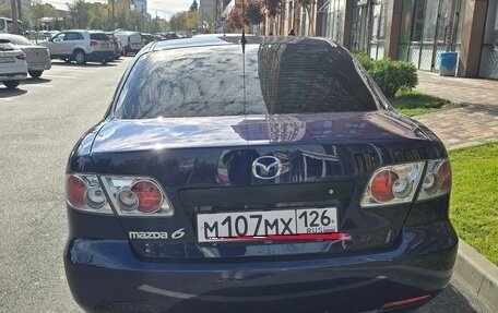 Mazda 6, 2002 год, 490 000 рублей, 7 фотография