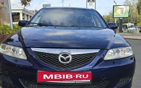 Mazda 6, 2002 год, 490 000 рублей, 2 фотография