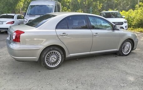 Toyota Avensis III рестайлинг, 2008 год, 1 200 000 рублей, 5 фотография