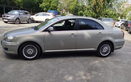 Toyota Avensis III рестайлинг, 2008 год, 1 200 000 рублей, 7 фотография