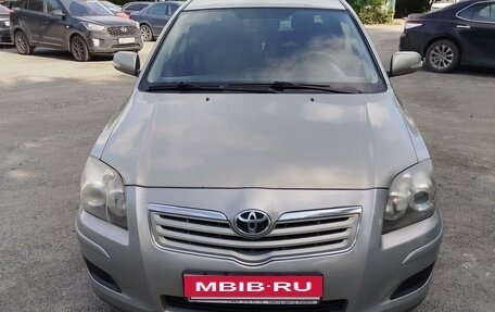 Toyota Avensis III рестайлинг, 2008 год, 1 200 000 рублей, 6 фотография