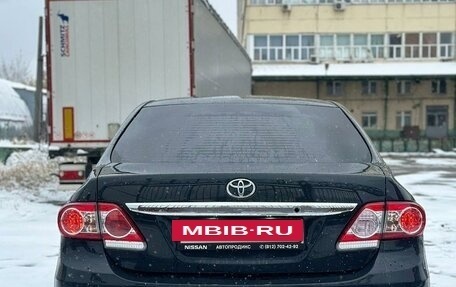 Toyota Corolla, 2010 год, 825 000 рублей, 2 фотография