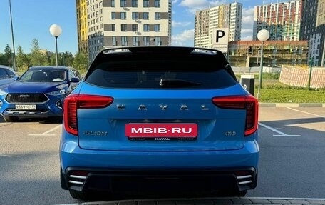 Haval Jolion, 2024 год, 2 449 000 рублей, 7 фотография