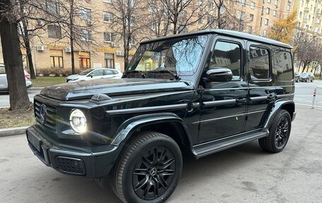 Mercedes-Benz G-Класс W463 рестайлинг _iii, 2024 год, 29 500 000 рублей, 1 фотография