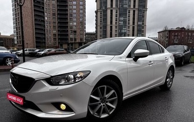 Mazda 6, 2017 год, 2 500 000 рублей, 1 фотография