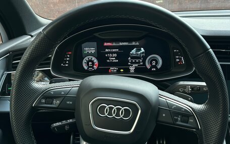 Audi SQ7, 2021 год, 12 000 000 рублей, 9 фотография