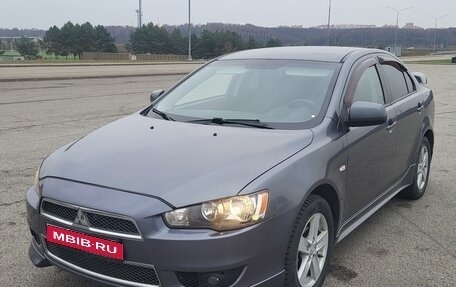 Mitsubishi Lancer IX, 2008 год, 750 000 рублей, 1 фотография