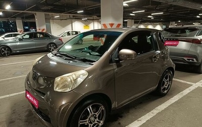 Toyota iQ, 2008 год, 575 000 рублей, 1 фотография