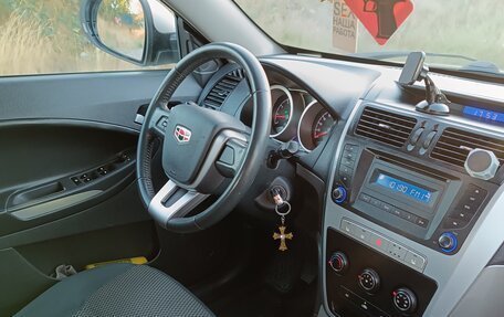 Geely Emgrand, 2018 год, 999 999 рублей, 8 фотография